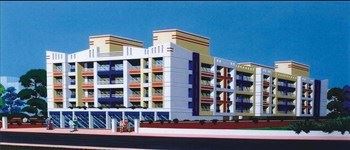 Dhanraj Vista Corner - Kamothe - Navi Mumbai Image