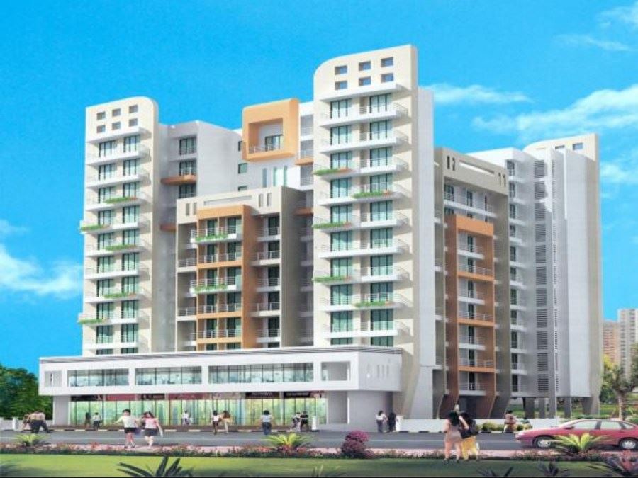 Dubey Gayatri Heights - Karanjade - Navi Mumbai Image