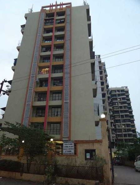 Bathija Siddhivinayak Solitaire - Kamothe - Navi Mumbai Image