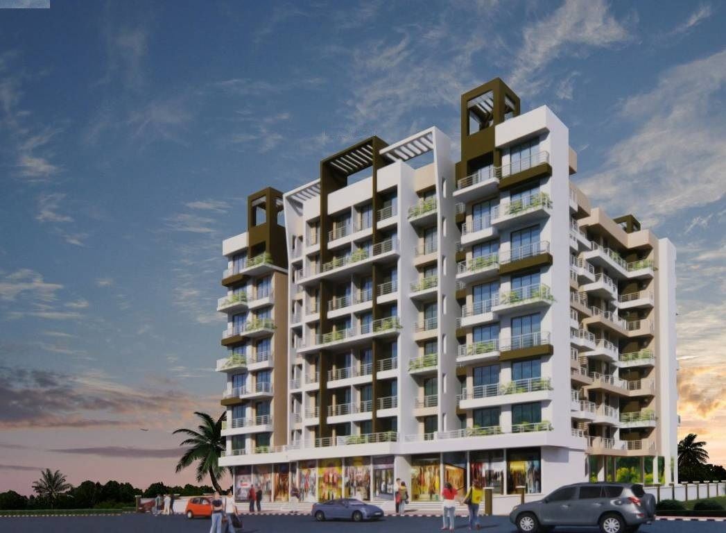 Aansh Ganesh Plaza - New Panvel - Navi Mumbai Image