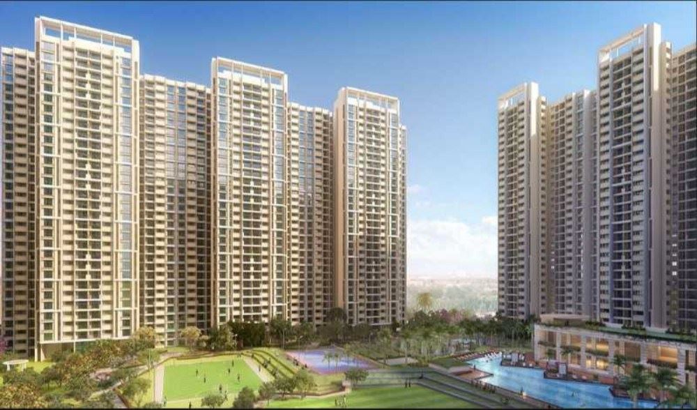 Indiabulls Park - Panvel - Navi Mumbai Image