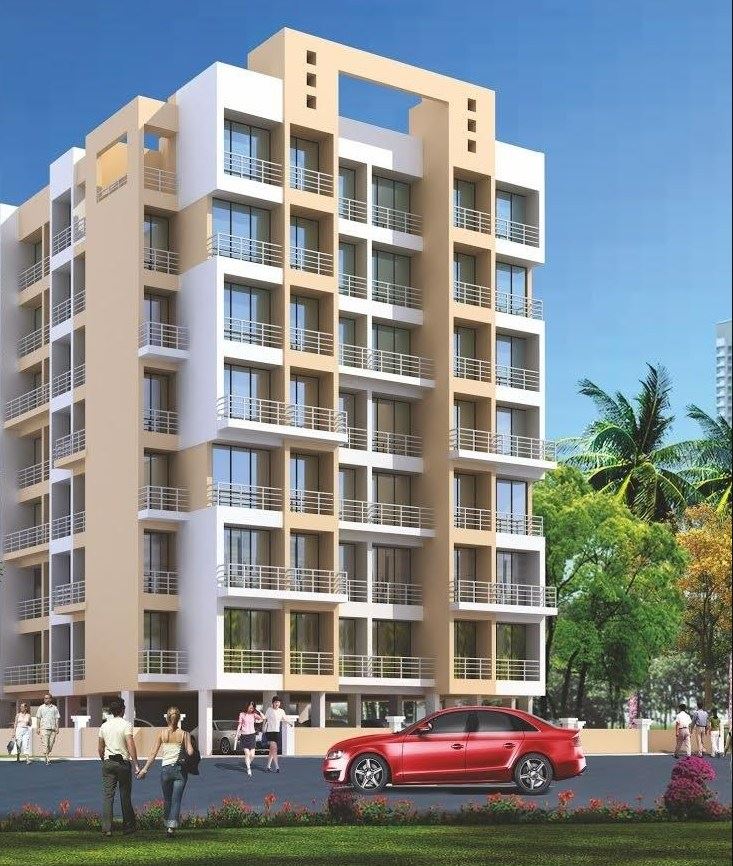 Saisha Residency - Kamothe - Navi Mumbai Image