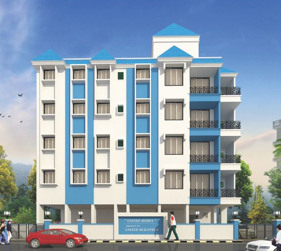 United Homes - Devad - Navi Mumbai Image