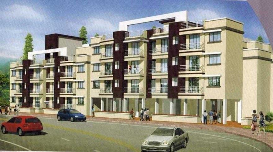 Mahalaxmi Nagar Standard - Panvel - Navi Mumbai Image