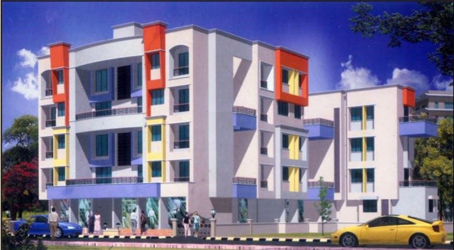 Vastu Sai Park - Panvel - Navi Mumbai Image