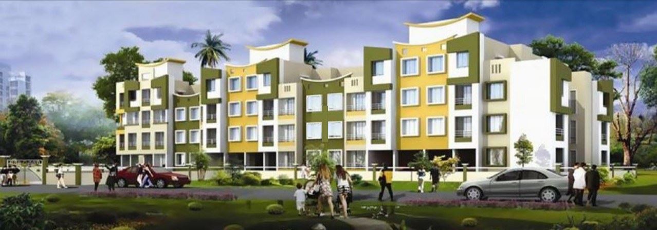 Khushom Shree Complex - Panvel - Navi Mumbai Image