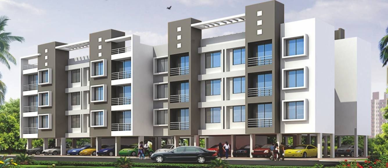 Nirvaana Greens - New Panvel - Navi Mumbai Image