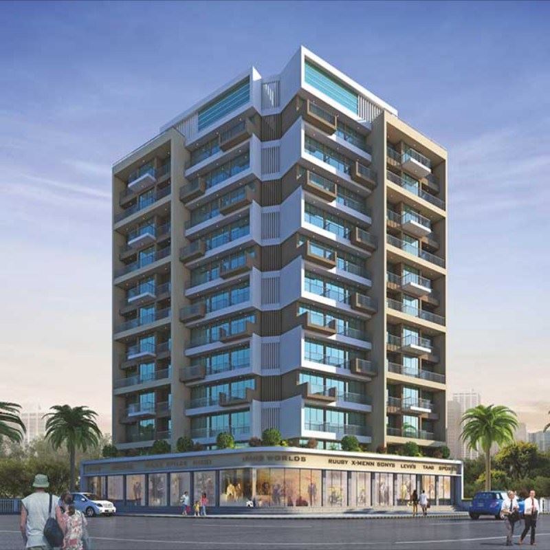 Elegant Iona - Karanjade - Navi Mumbai Image