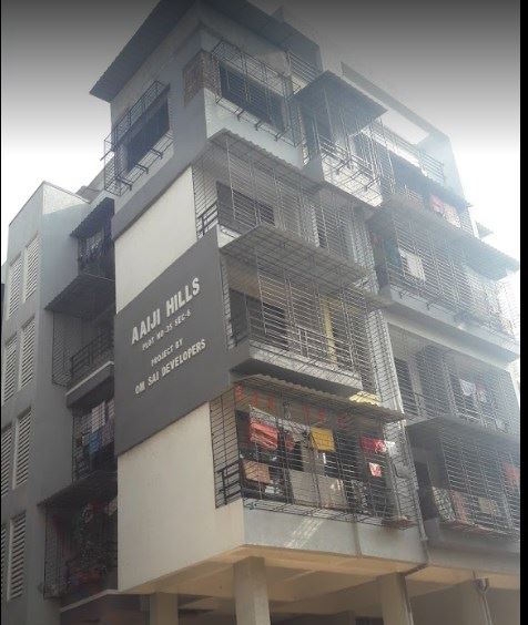 Om Aaiji Hills - Karanjade - Navi Mumbai Image