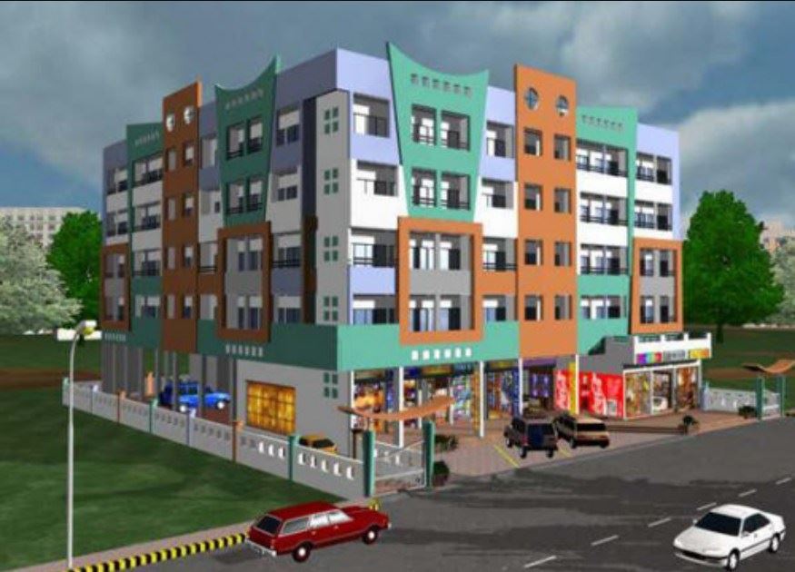 IRASA Krushnai Niwas - Kamothe - Navi Mumbai Image