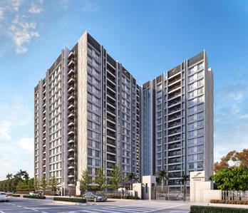SB Shikhar Apartment - Kamothe - Navi Mumbai Image