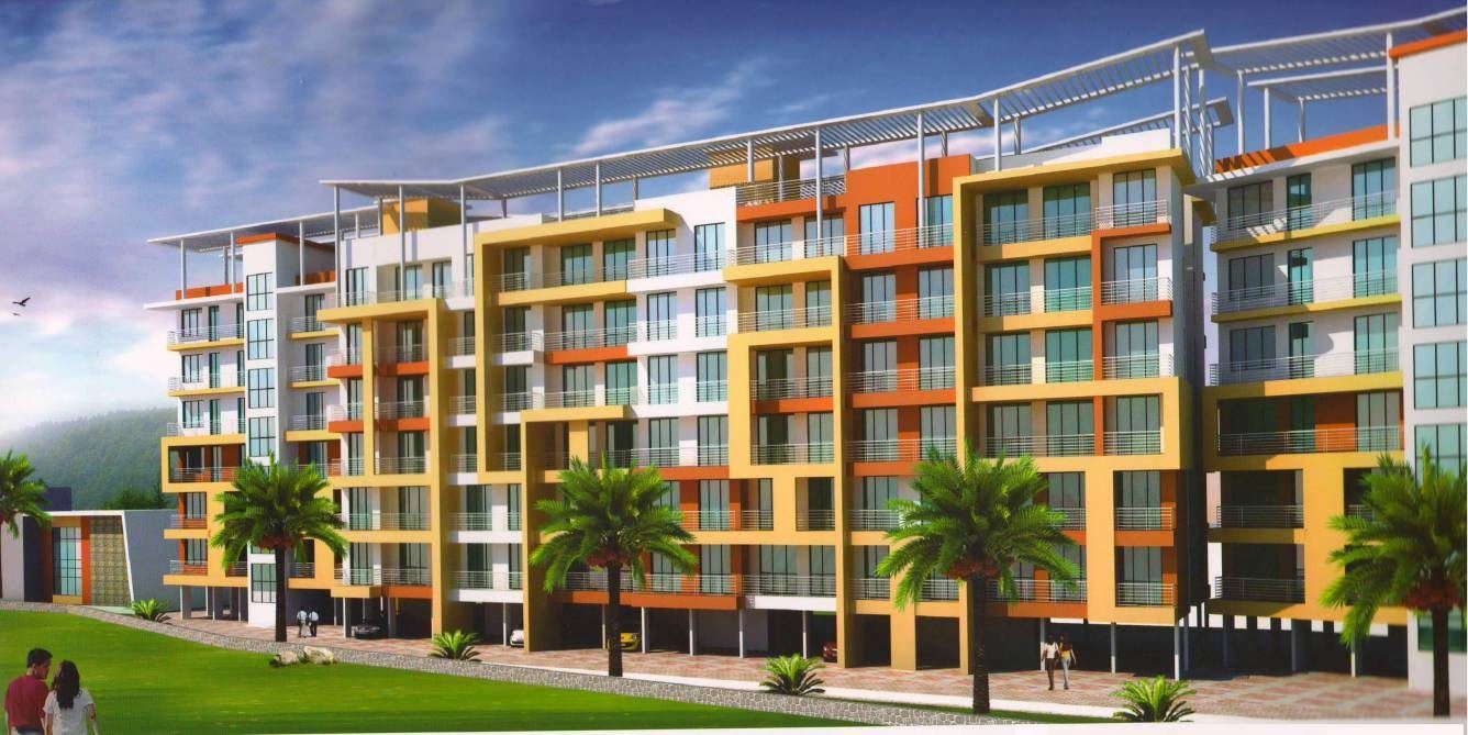 Balaji Dream City - New Panvel - Navi Mumbai Image