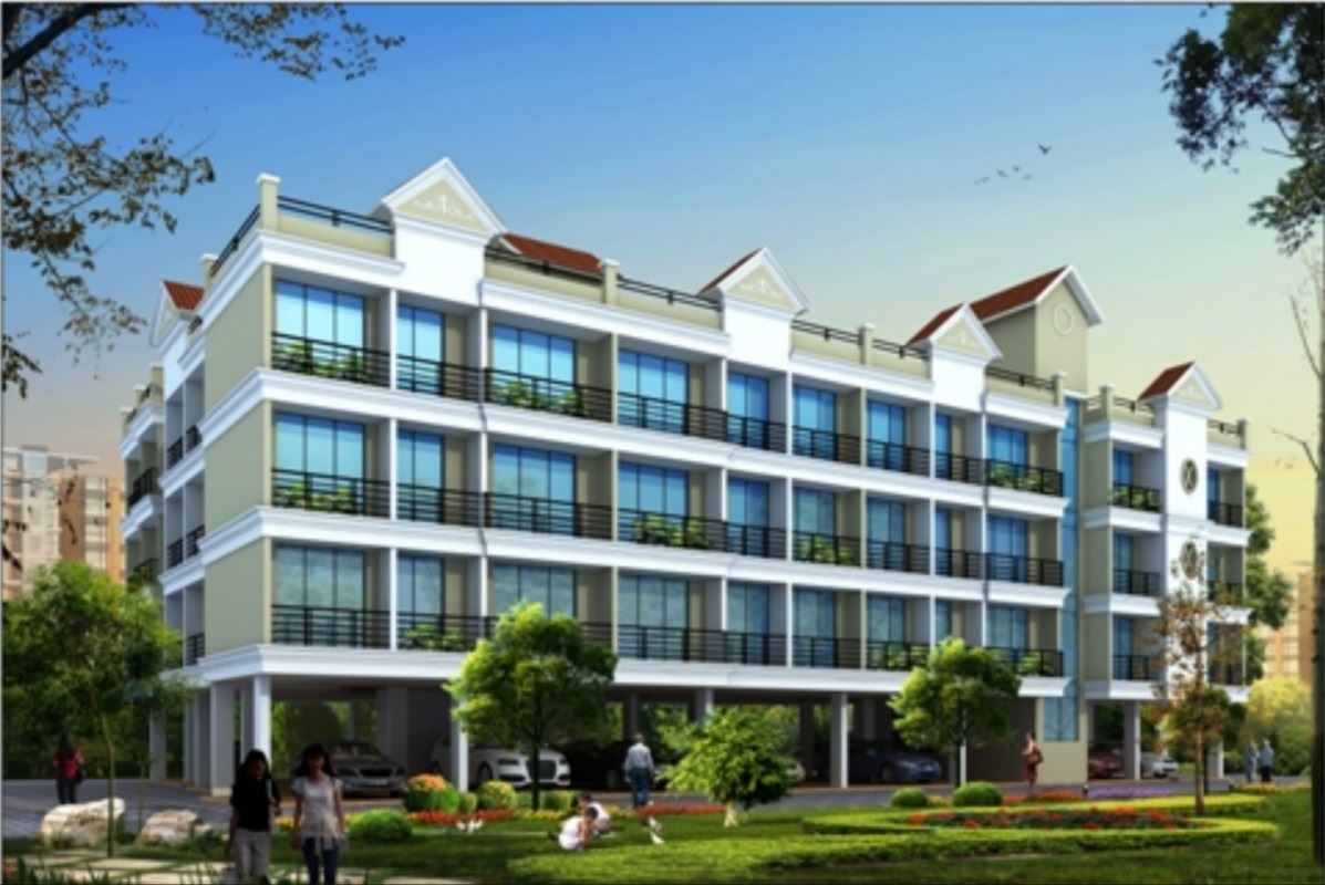 Omkar Avantika - Panvel - Navi Mumbai Image