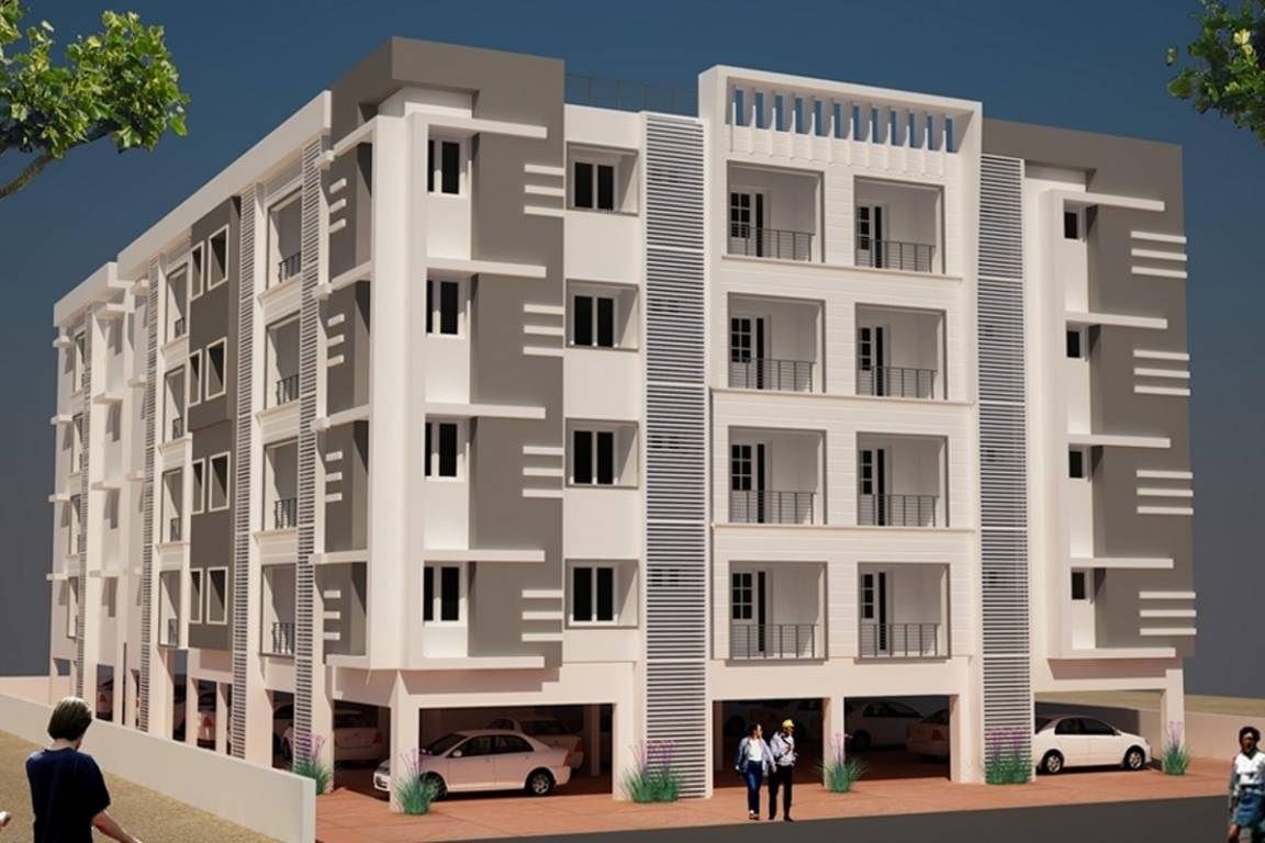 ESR Emerald - Thudiyalur - Coimbatore Image