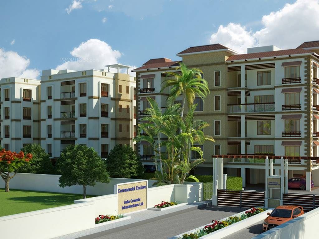 Coromandel Enclave - Singanallur - Coimbatore Image