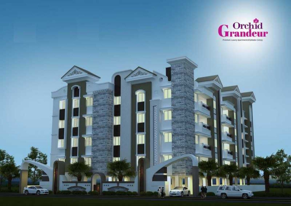 Lumbodhara Orchid Grandeur - Saibaba Colony - Coimbatore Image