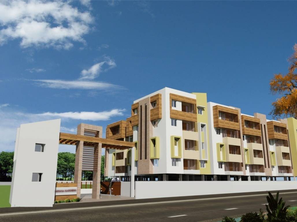 Nithya Gardens - Ganapathy - Coimbatore Image