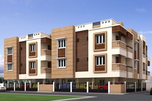 Sri Sapthagiri Sindhu Apartment - Gurusamy Nagar - Coimbatore Image