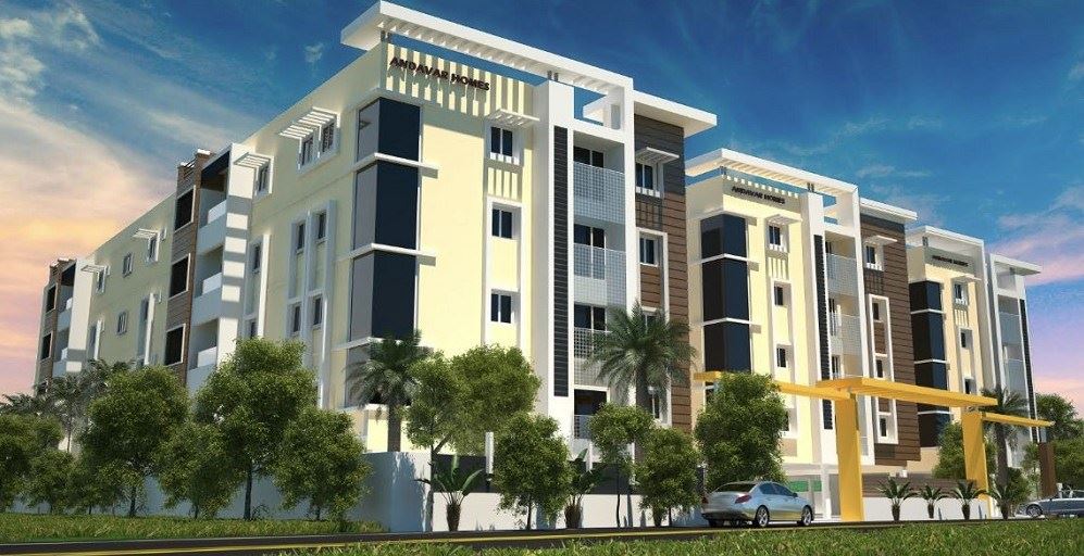 Andavar Homes - Saibaba Colony - Coimbatore Image