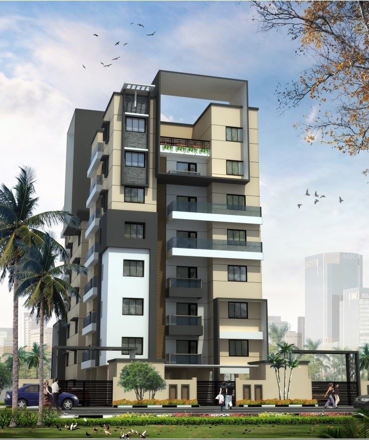 Mayflower Silver Ridge - R.S.Puram - Coimbatore Image