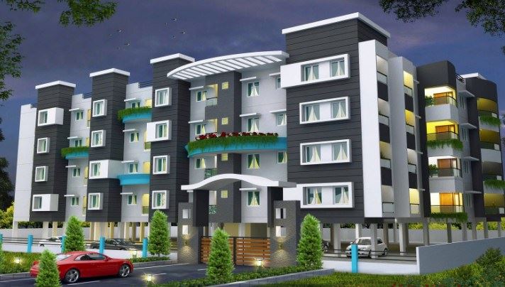 Shirdi Apartment - Avinashi Road - Coimbatore Image