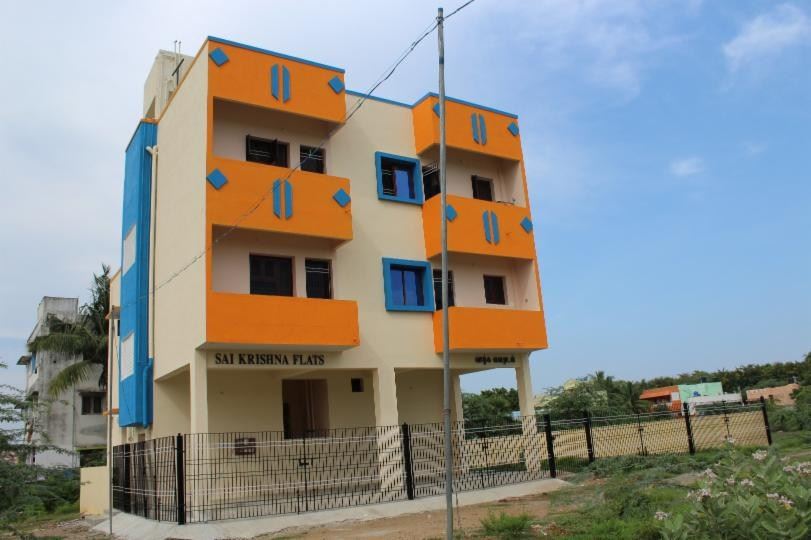 Sai Krishna Flats - Singaperumal Koil - Chennai Image