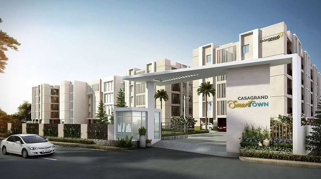 Casagrand Smart Town - Thalambur - Chennai Image