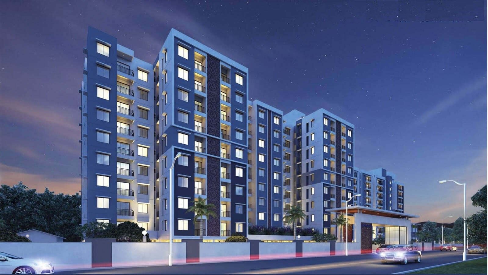 Provident Neora - Thanisandra Road - Bangalore Image