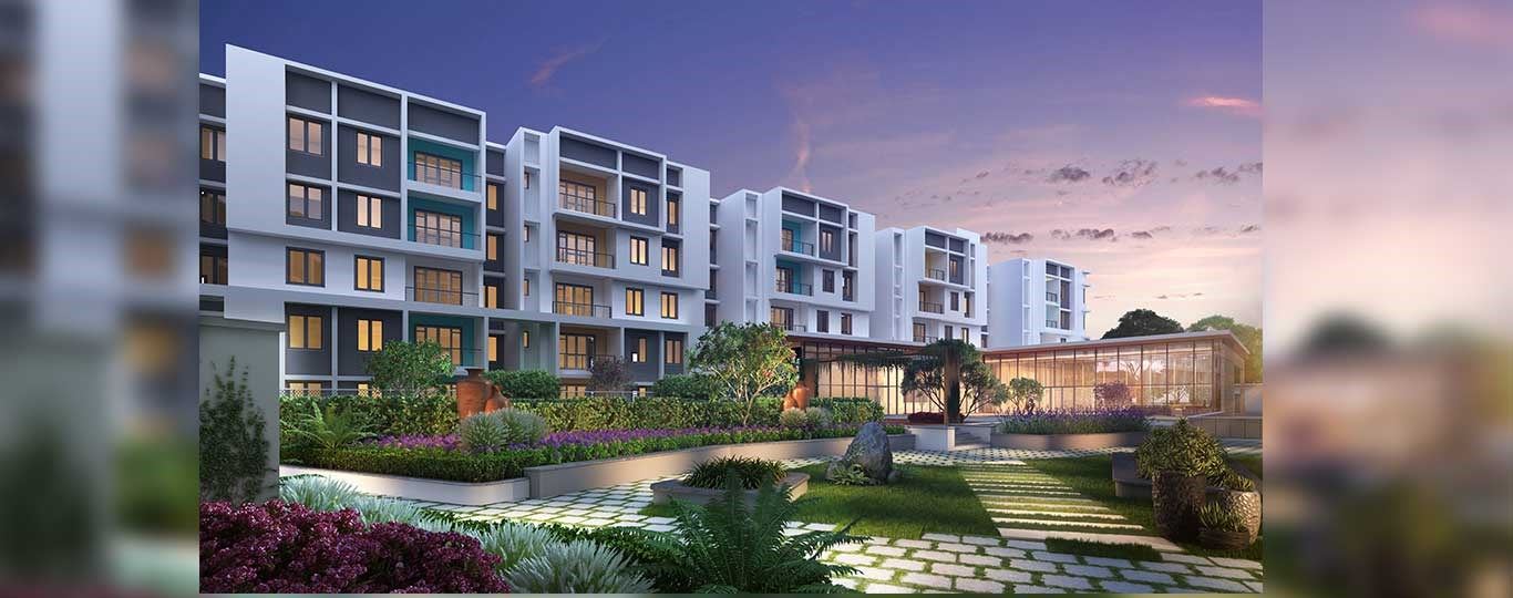  Casagrand Lorenza - Kogilu - Bangalore Image