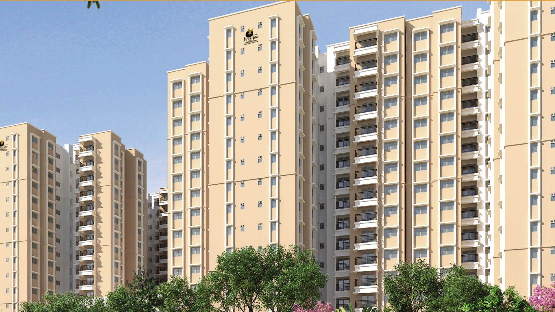 Prestige Primerose Hills - Kanakpura - Bangalore Image