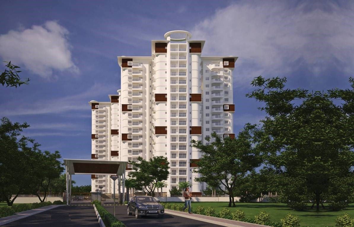 Mangalam Ecstasy - KR Puram - Bangalore Image