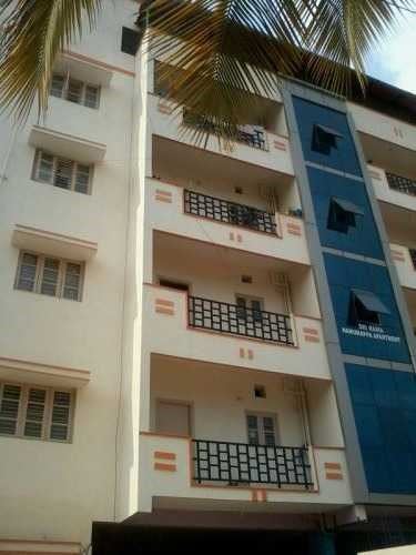 Swaraj Sri Rama Hanumappa Apartment - Panathur - Banagalore Image