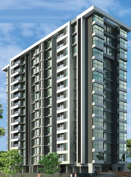 Serenity Heights - Andheri - Mumbai Image