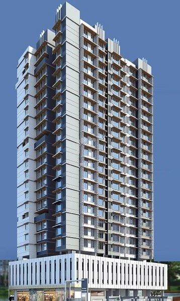 Samar Heights - Antop Hill - Mumbai Image