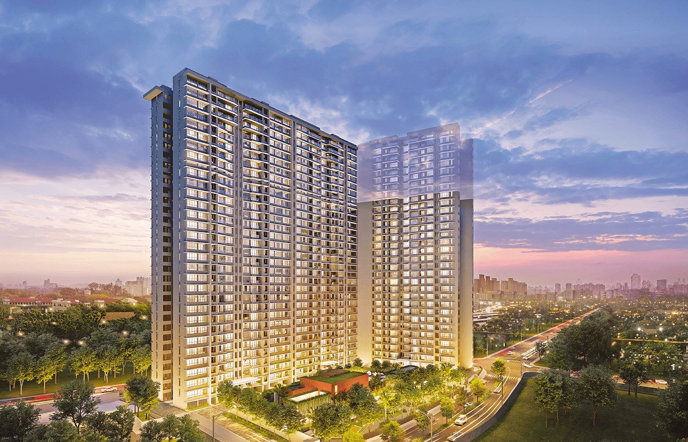 Kalpataru Magnus - Bandra - Mumbai Image