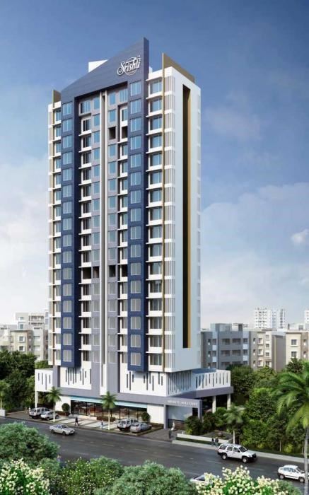 Srishti Solitaire - Bhandup - Mumbai Image