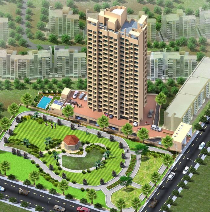 Hibiscus Heights - Bhayandar - Thane Image