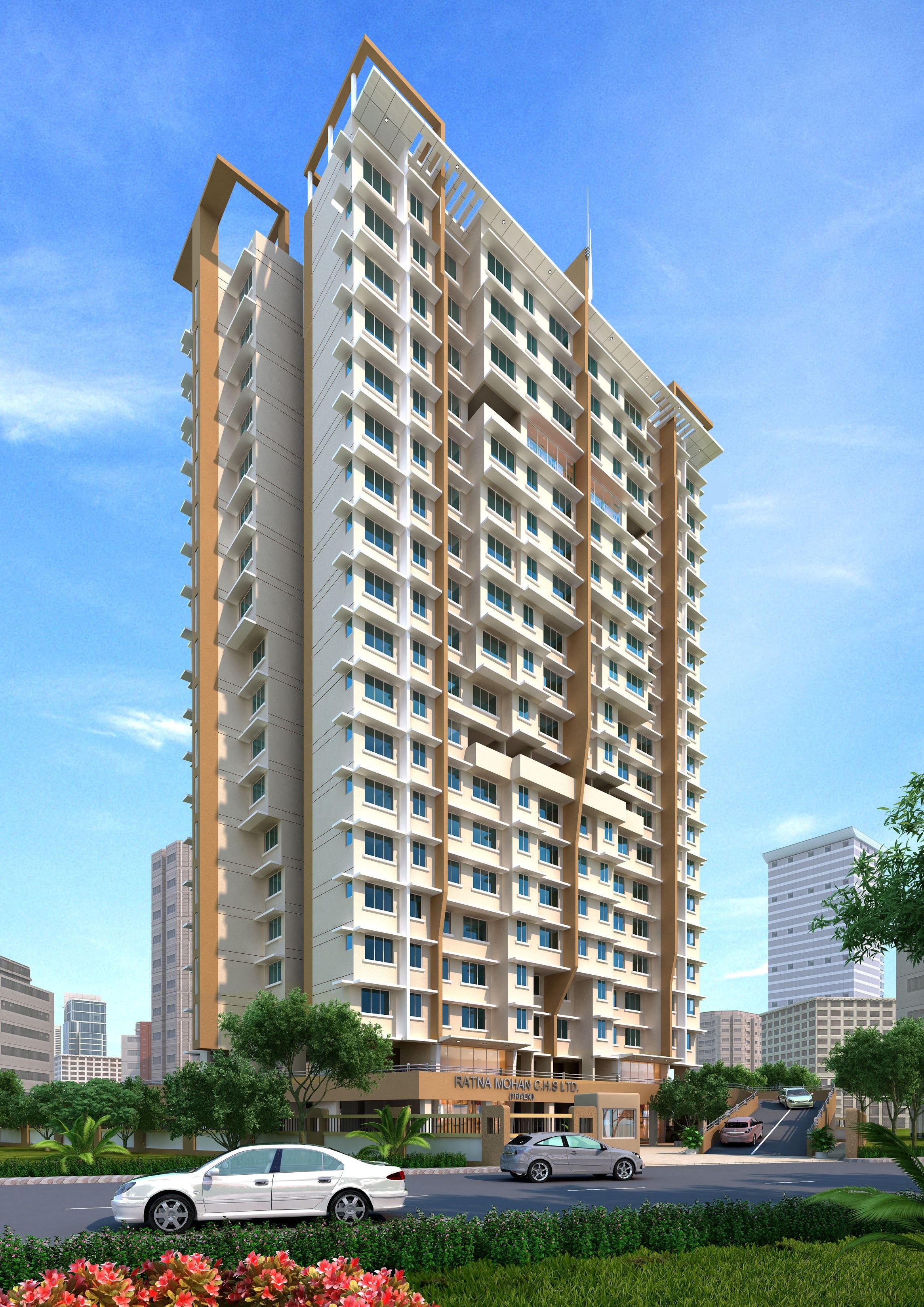 Ratna Mohan Triveni CHS - Borivali - Mumbai Image