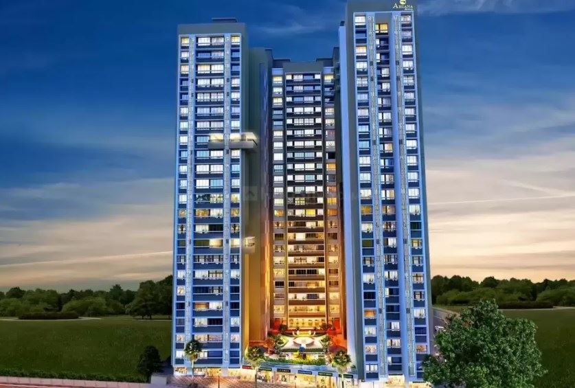 Ariana Residency - Borivali - Mumbai Image