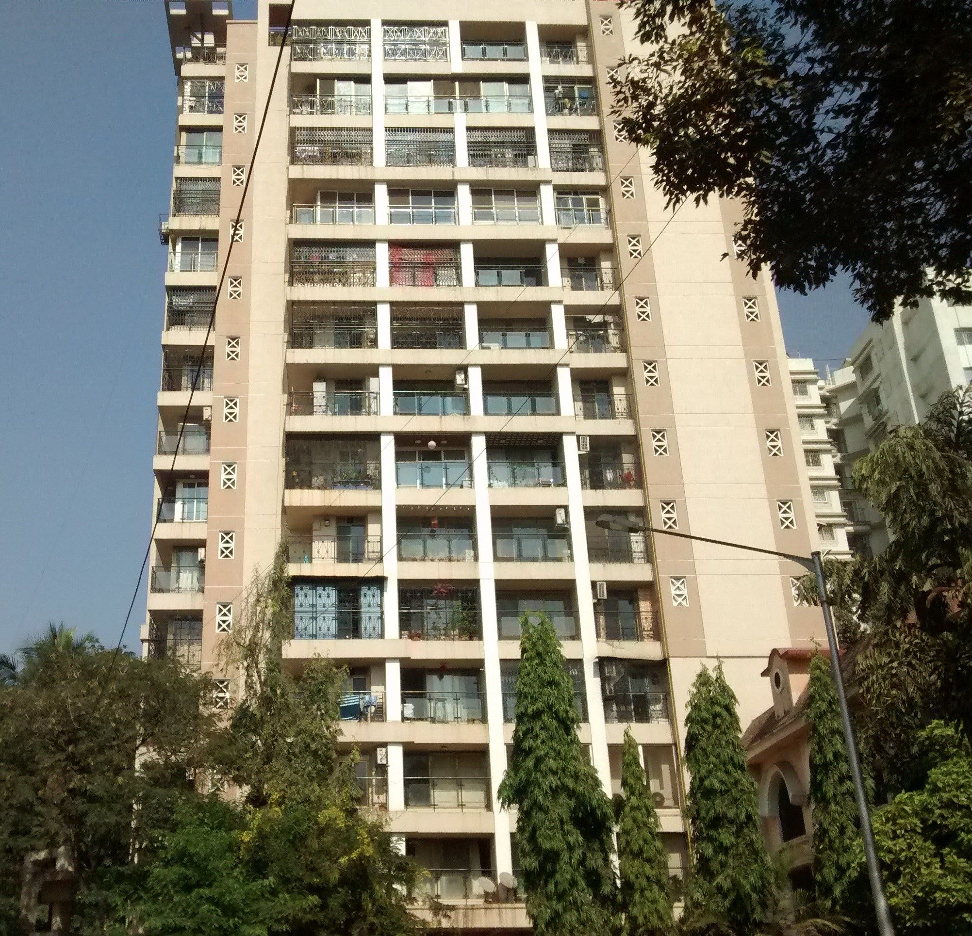 diamond garden - Chembur - Mumbai Image