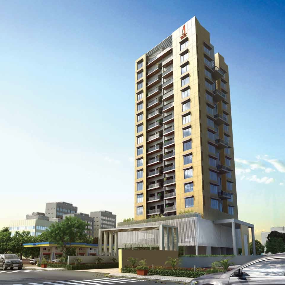 Krishvi Residency - Chembur - Mumbai Image