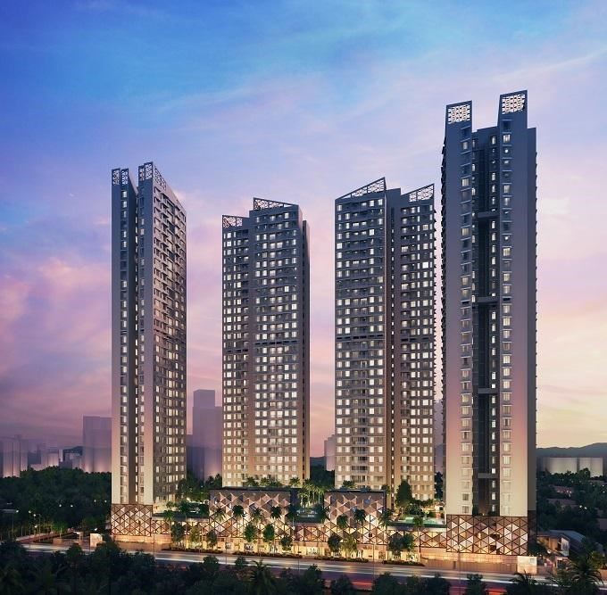 Kalpataru Radiance - Goregaon - Mumbai Image