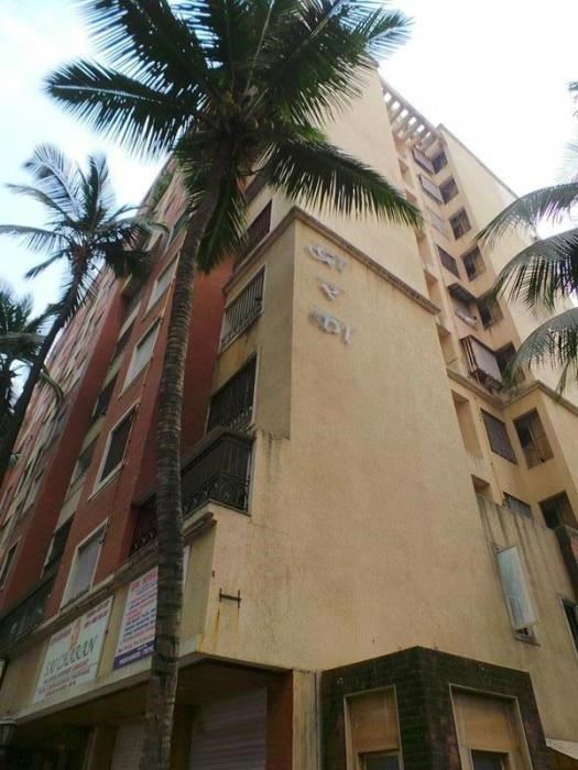 S.D. Dwarka Apartment - Goregaon - Mumbai Image