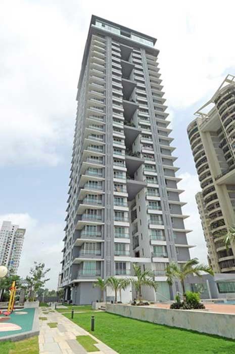 Wadhwa Anmol Pride - Goregaon - Mumbai Image