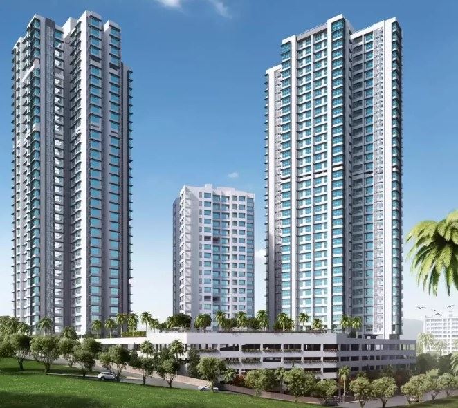 Wadhwa Anmol Fortune - Goregaon - Mumbai Image