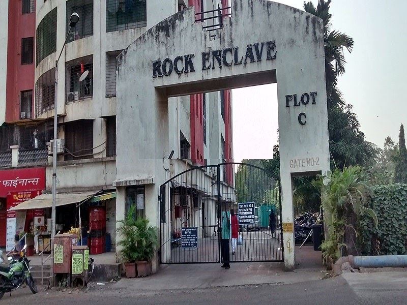 Rock Enclave - Kandivali - Mumbai Image