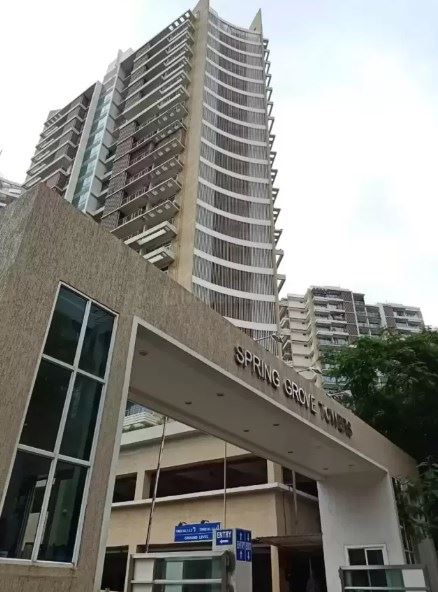 Spring Grove - Kandivali - Mumbai Image