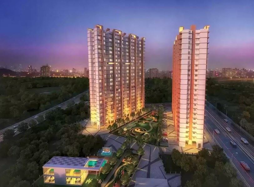 Ruparel Optima - Kandivali - Mumbai Image