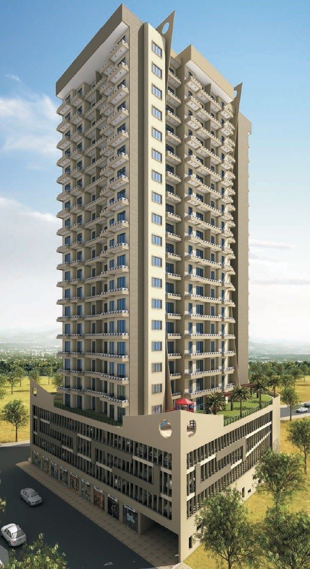 Vedic Heights - Kandivali - Mumbai Image