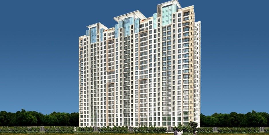 Raheja Serenity - Kandivali - Mumbai Image